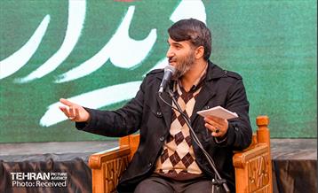 مراسم سومین سالگرد شهید محمدمیرزایی 18