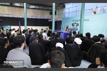 حضور شهردار تهران در برنامه «مثل خمینی» 24