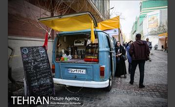 جشنواره نوروزگاه خیابان برادران مظفر 6