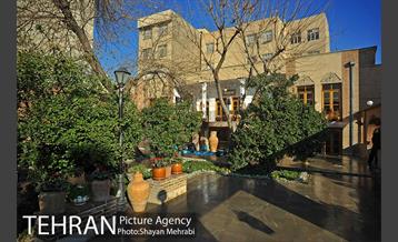 افتتاح خانه اوقات فراغت 8