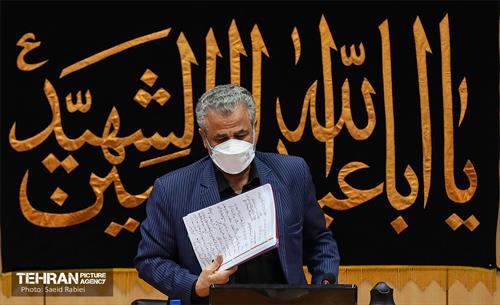 جلسه کارگروه ستاد مقابله با کرونای شهرداری تهران 27