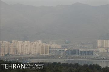 تدوام آلودگی پایتخت 8