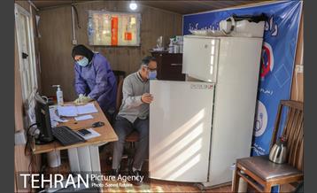 انجام تست رایگان PCR توسط شهرداری تهران 20