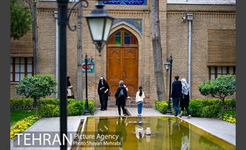 باغ موزه نگارستان 6