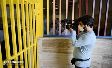 بازدید اصحاب رسانه از مرکز یاورشهر  16