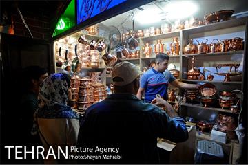 گذر گردشگری باب همایون 32
