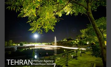 شب های باغ هنر 3