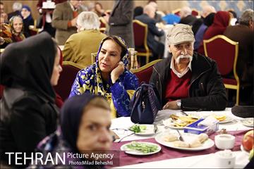 جشن تولد هنرمندان پیشکسوت متولد زمستان 2
