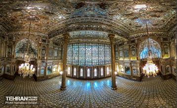 عمارت بادگیر ؛ از فتحعلی شاه تا مظفرالدین شاه 5