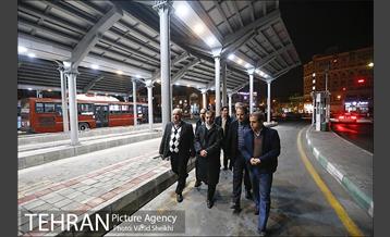 شهردار شب غلامحسین محمدی  18