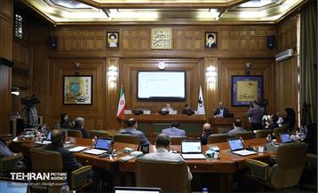 دویست‌و‌شصت‌و‌یکمین جلسه شورای اسلامی شهر تهران 15