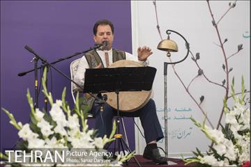 آیین کاشت "درخت ایثار" 12