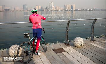 پرندگان مهاجر دریاچه چیتگر 49