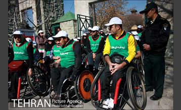 جشنواره ویلچررانی منطقه ۱۱ 18