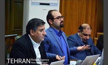 یکصد و هشتاد و پنجمین جلسه شورای شهر 33