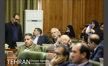 صد و چهلمین جلسه شورا شهر 20