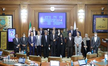 آخرین جلسه شورای پنجم شهر تهران با حضور پیروز حناچی 23