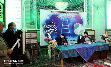 ملاقات مردمی شهردار منطقه 8 با شهروندان 7