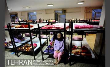 سامانسرای بانوان لویزان 1