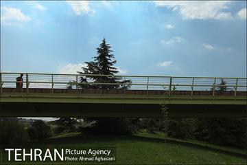 پل جدید بوستان آب و آتش 12