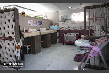 نوسازی‌و‌بهسازی پایانه بیهقی در آستانه سال نو 8