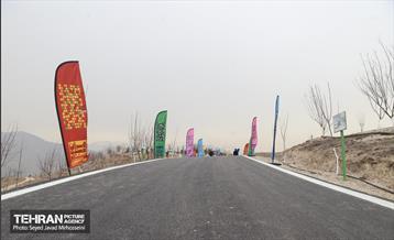 آیین روز درخت‌کاری و پایان پروژه کاشت ۲۵۰۰ هکتار کمربند سبز پایتخت  5