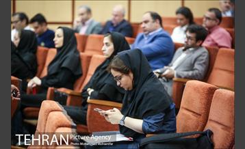 نشست خبری شهردار منطقه ۹ 14