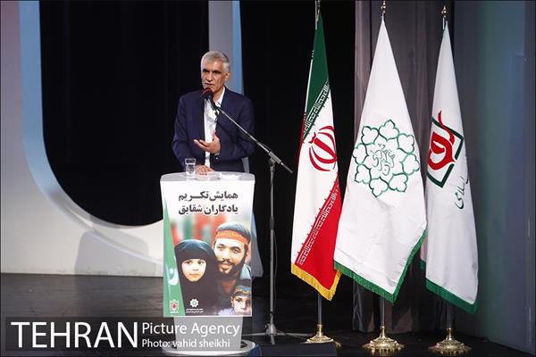 همایش تکریم یادگاران شقایق 24