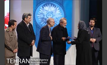 افتتاح نمایشگاه دستاوردهای انقلاب 3