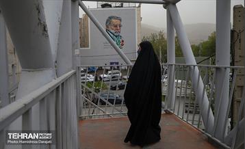 ایین رونمایی از دیوارنگاره شهید فخری زاده  4