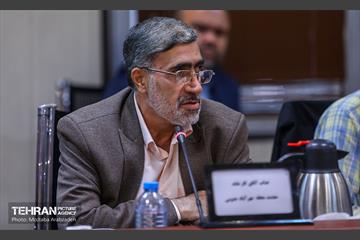 نشست هم انـدیشی شهردار تهران با معتمدین منطقه ۹
