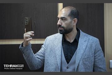نشست خبری مدیرعامل سازمان آتش‌نشانی 7