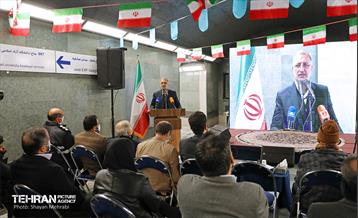 آیین افتتاح و بهره‌برداری پروژه‌های شهری 39