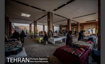 بازگشایی جمعه‌بازار «پروانه» در اراضی عباس‌آباد 32