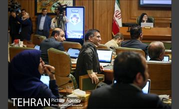 رای گیری کاندیداهای پست شهردار 20