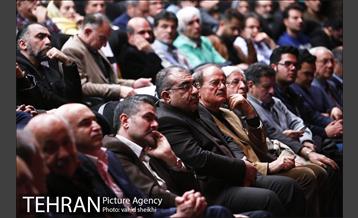 نوزدهمین سال تاسیس خانه موسیقی ایران 5