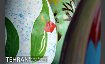 جشنواره تخم مرغ های نوروزی 23