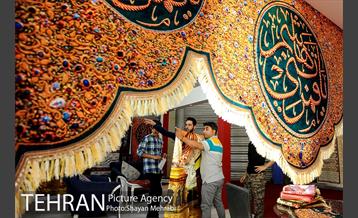 هفدهمین نمایشگاه عطر سیب 18