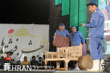 "جشن فرشته ها" در بوستان زندگی 26