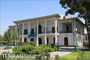 بنای تاریخی کوشک امیر سلیمانی 6