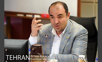 جلسه شورای معاونان با حضور شهردار تهران 9