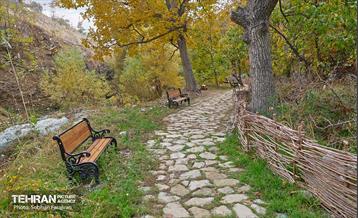 ­اکوپارک رود دره فرحزاد 16