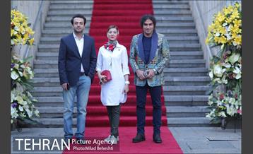 اکران خصوصی فیلم سینمایی تیک آف‎ 24