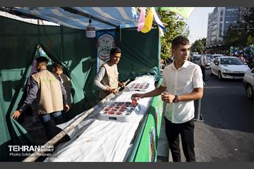 میهمانی ۱۰ کیلومتری عید غدیر 4