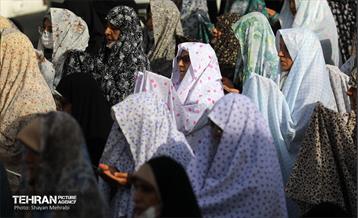 اقامه نماز عید فطر در شهرک اکباتان 28