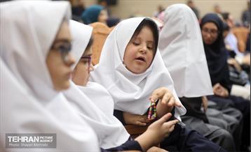 آیین بازگشایی مدارس استثنائی و بهره برداری از ناوگان سرویس این مدارس 32