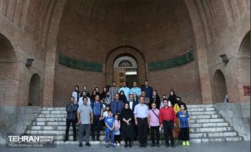 تور تهرانگردی قلب طهران