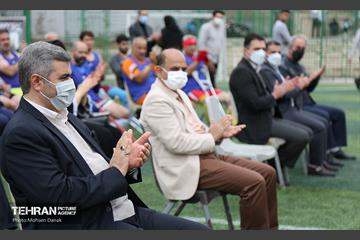 اختتامیه مسابقات ورزشی کودکان کار شهر تهران  24
