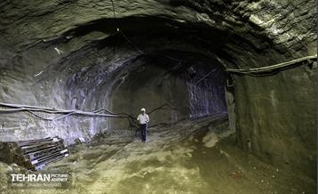 تور بازدید از خط ۶ مترو تهران 61