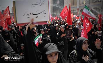 وداع با آقای شهید ایران- 5 25